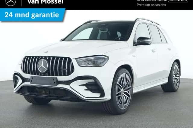 Mercedes-Benz GLE (2025) thumbnail 1