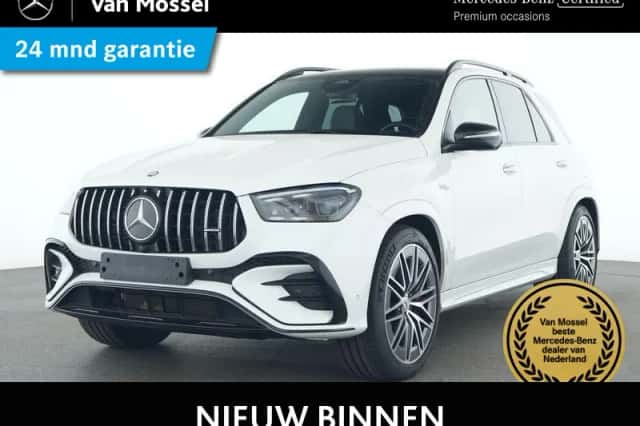 Mercedes-Benz GLE (2025)