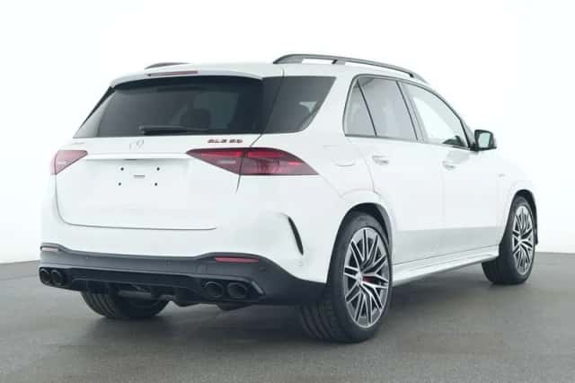 Mercedes-Benz GLE (2025) thumbnail 3