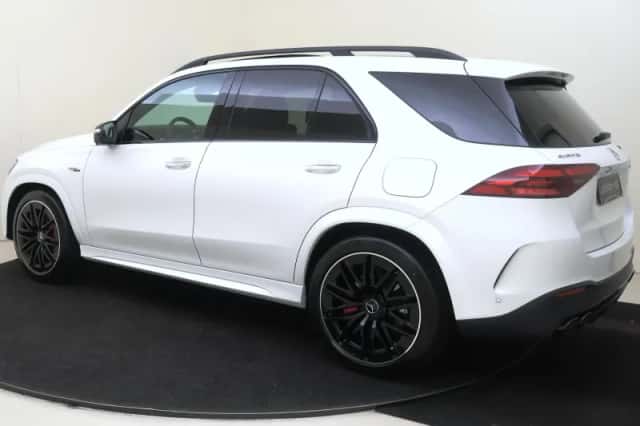 Mercedes-Benz GLE (2025) thumbnail 3