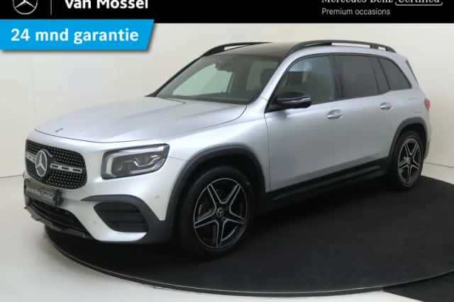 Mercedes-Benz GLB-Klasse (2021) thumbnail 1