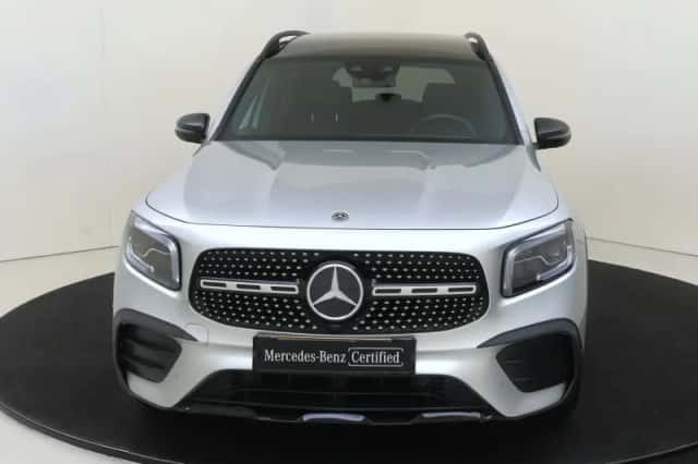 Mercedes-Benz GLB-Klasse (2021) thumbnail 5