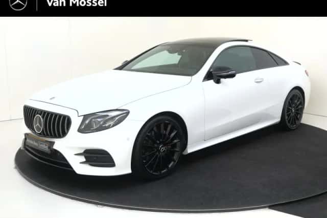 Mercedes-Benz E-Klasse (2020) thumbnail 1