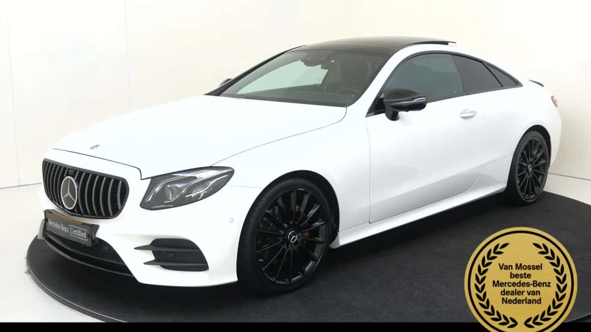 Mercedes-Benz E-Klasse — foto 1