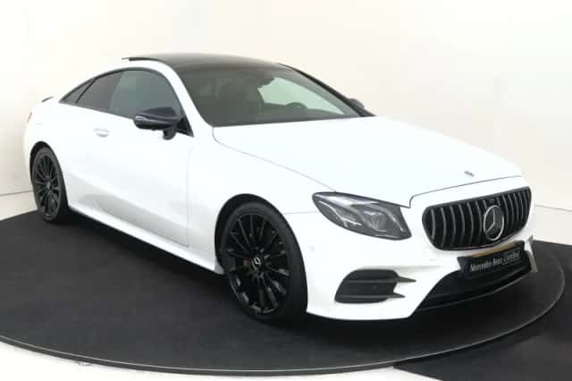 Mercedes-Benz E-Klasse (2020) thumbnail 2