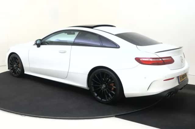 Mercedes-Benz E-Klasse (2020) thumbnail 3