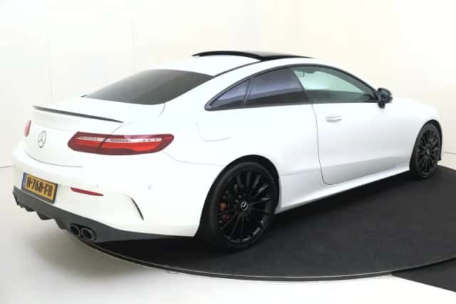 Mercedes-Benz E-Klasse (2020) thumbnail 4