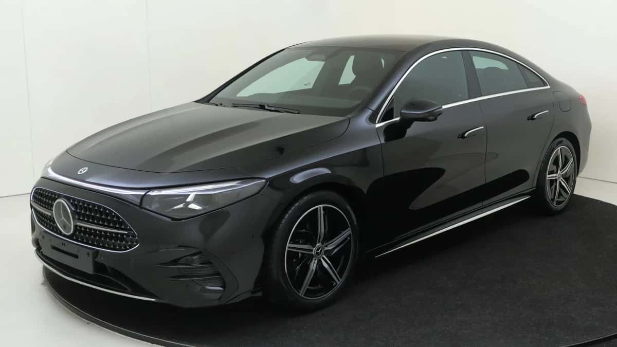 Mercedes-Benz CLA-Klasse — foto 1