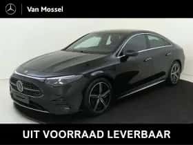 Mercedes-Benz CLA-Klasse (2026)
