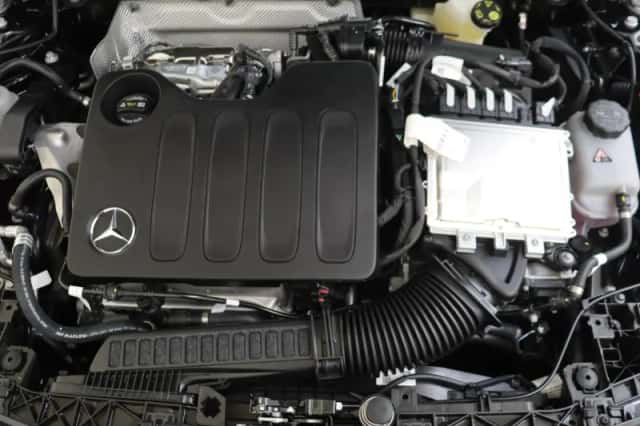Mercedes-Benz CLA-Klasse (2026) thumbnail 5
