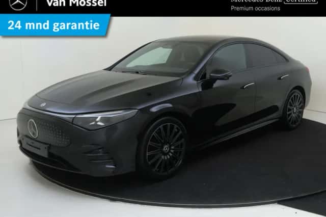 Mercedes-Benz CLA-Klasse (2025) thumbnail 1