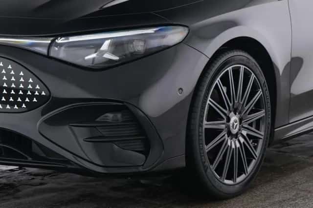 Mercedes-Benz CLA-Klasse (2025) thumbnail 3