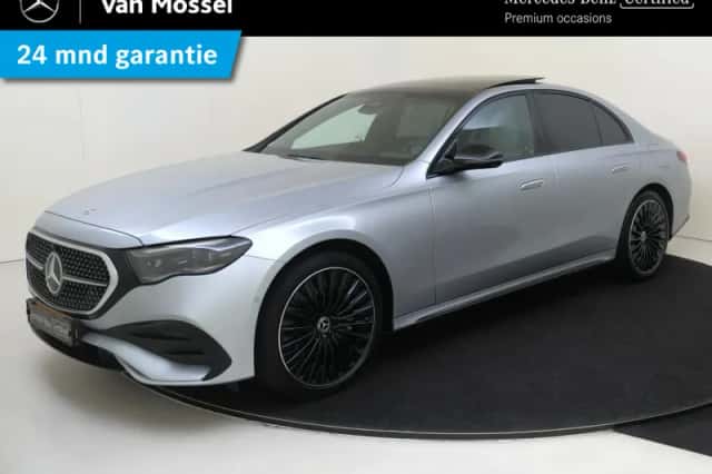 Mercedes-Benz E-Klasse (2024) thumbnail 1