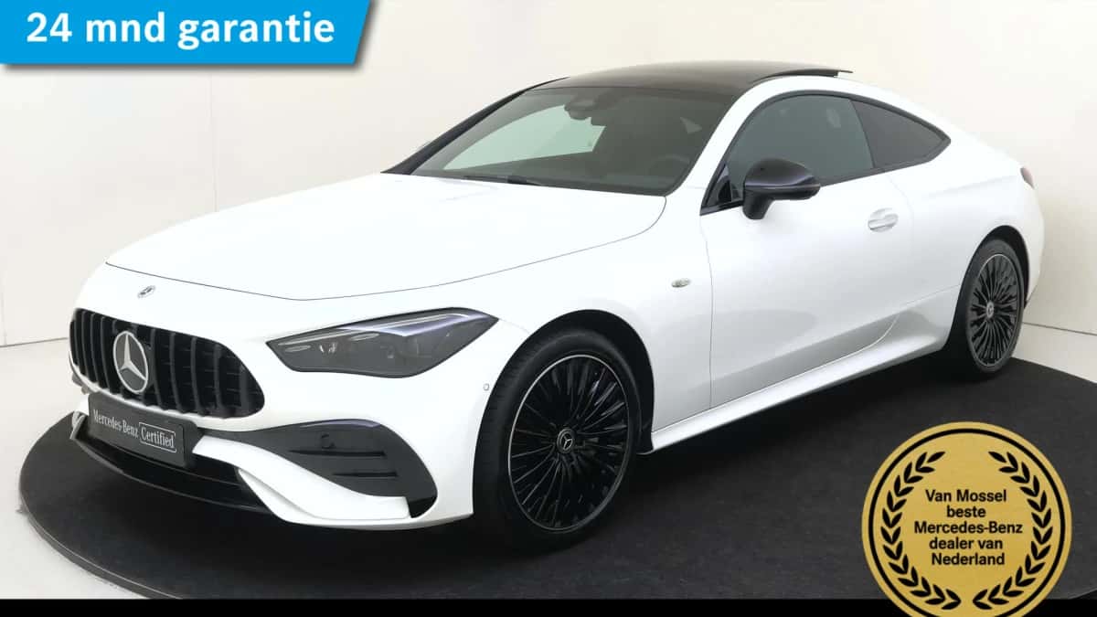 Mercedes-Benz CLE — foto 1