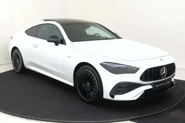 Mercedes-Benz CLE (2025) thumbnail 2