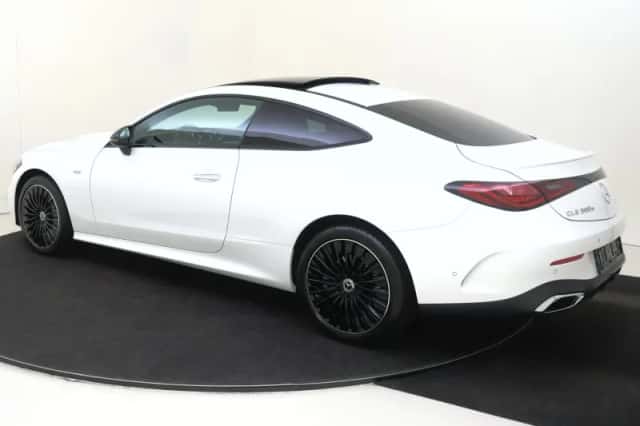 Mercedes-Benz CLE (2025) thumbnail 3