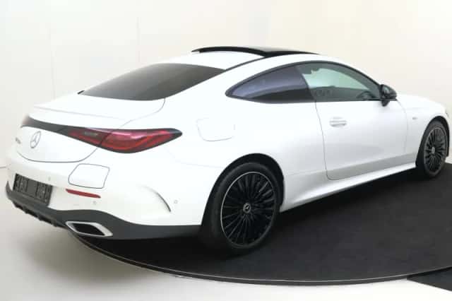 Mercedes-Benz CLE (2025) thumbnail 4
