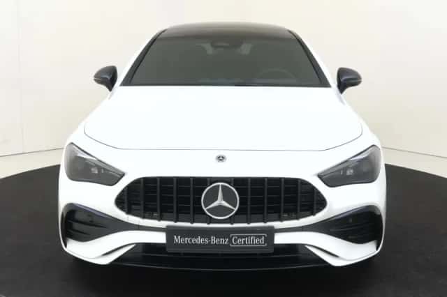 Mercedes-Benz CLE (2025) thumbnail 6