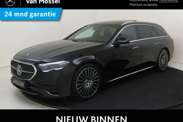 Mercedes-Benz E-Klasse (2025) thumbnail 1