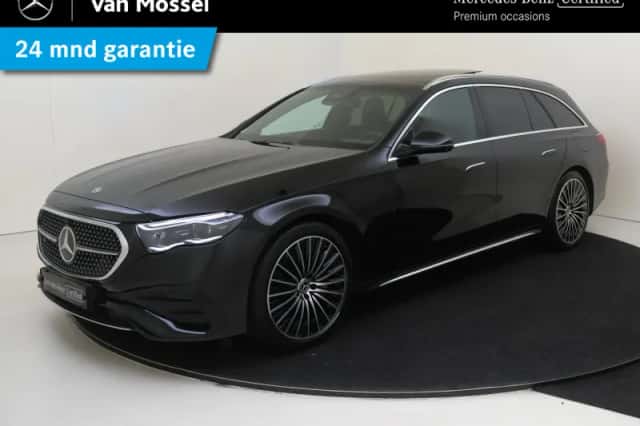 Mercedes-Benz E-Klasse (2025) thumbnail 1