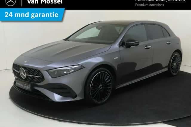Mercedes-Benz A-Klasse (2025) thumbnail 1