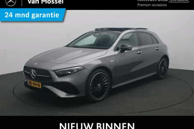 Mercedes-Benz A-Klasse (2025) thumbnail 1