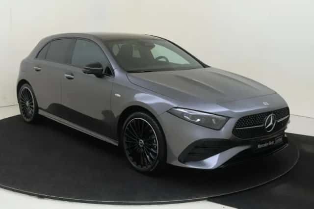 Mercedes-Benz A-Klasse (2025) thumbnail 2