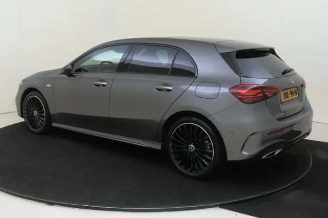 Mercedes-Benz A-Klasse (2025) thumbnail 3