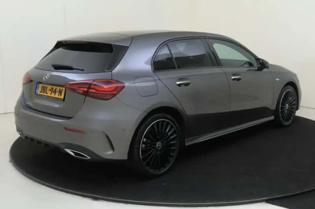 Mercedes-Benz A-Klasse (2025) thumbnail 4