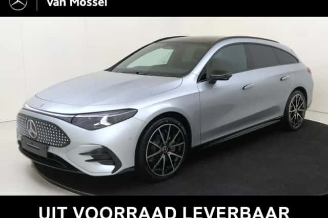 Mercedes-Benz CLA-Klasse (2026) thumbnail 1