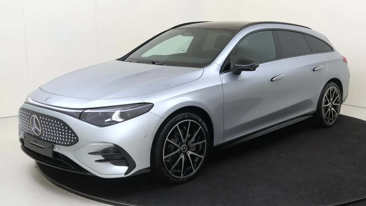 Mercedes-Benz CLA-Klasse — foto 1