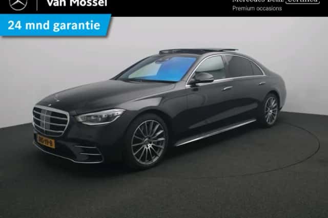 Mercedes-Benz S-Klasse (2025) thumbnail 1