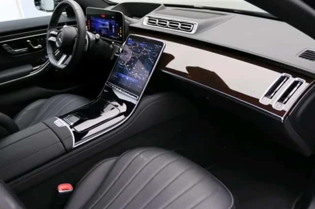 Mercedes-Benz S-Klasse (2025) thumbnail 6