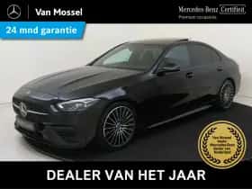 Mercedes-Benz C-Klasse (2022) thumbnail 1
