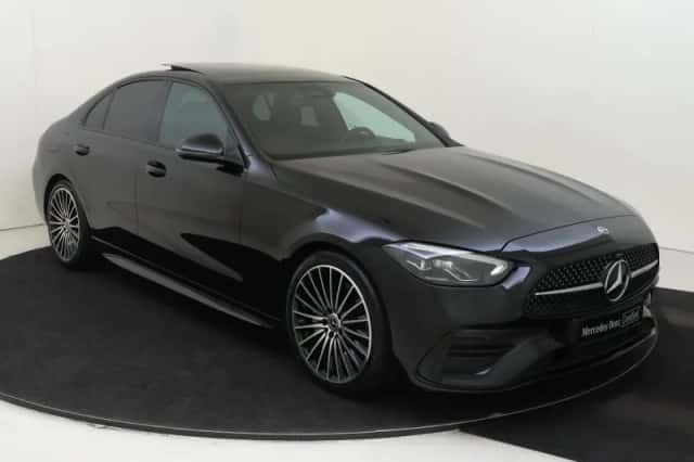 Mercedes-Benz C-Klasse (2022) thumbnail 2