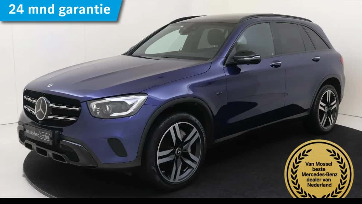 Mercedes-Benz GLC-Klasse — foto 1