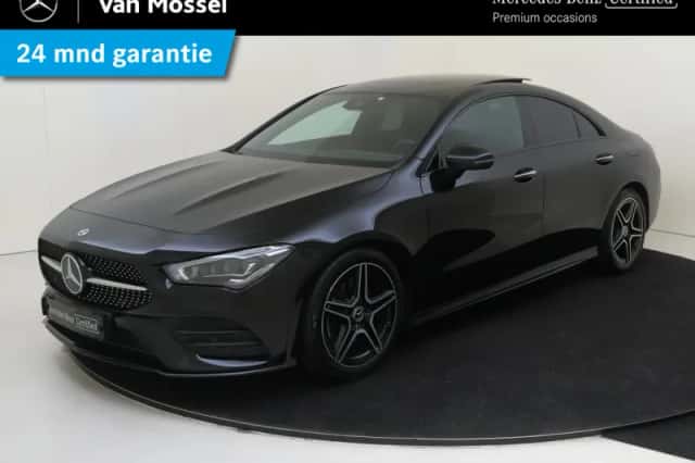 Mercedes-Benz CLA-Klasse (2022) thumbnail 1