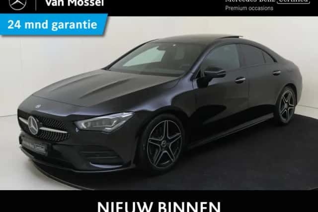 Mercedes-Benz CLA-Klasse (2022) thumbnail 1