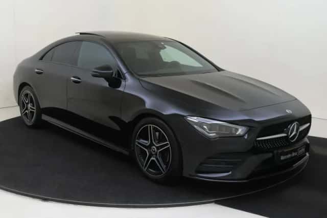 Mercedes-Benz CLA-Klasse (2022) thumbnail 2