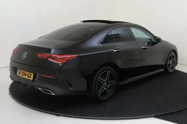 Mercedes-Benz CLA-Klasse (2022) thumbnail 4