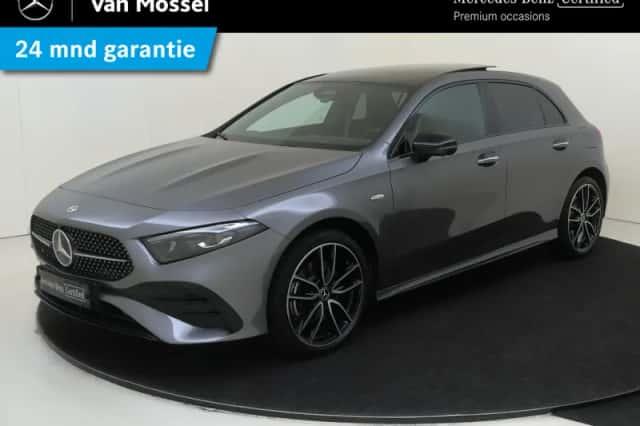 Mercedes-Benz A-Klasse (2025) thumbnail 1