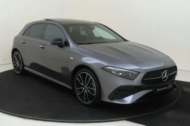 Mercedes-Benz A-Klasse (2025) thumbnail 2