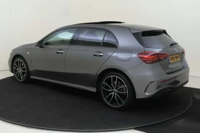 Mercedes-Benz A-Klasse (2025) thumbnail 3
