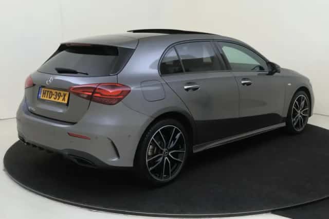 Mercedes-Benz A-Klasse (2025) thumbnail 4