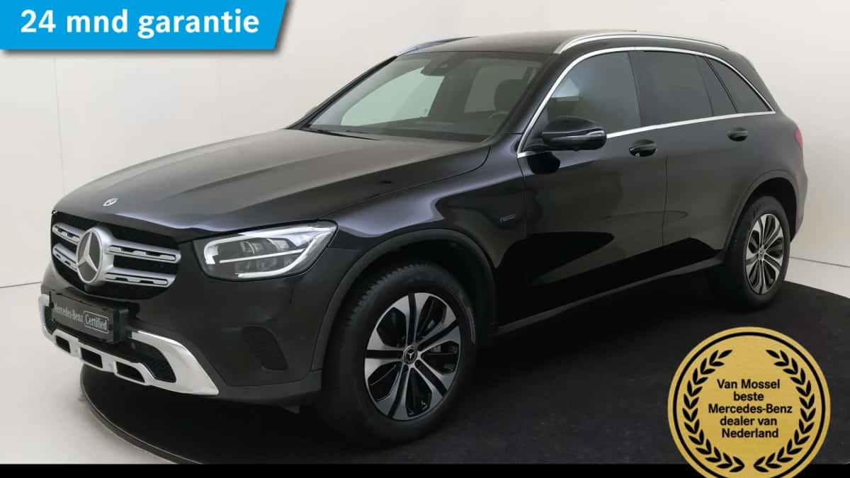 Mercedes-Benz GLC-Klasse — foto 1