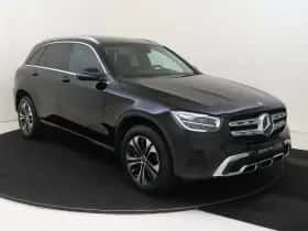 Mercedes-Benz GLC-Klasse thumbnail 2