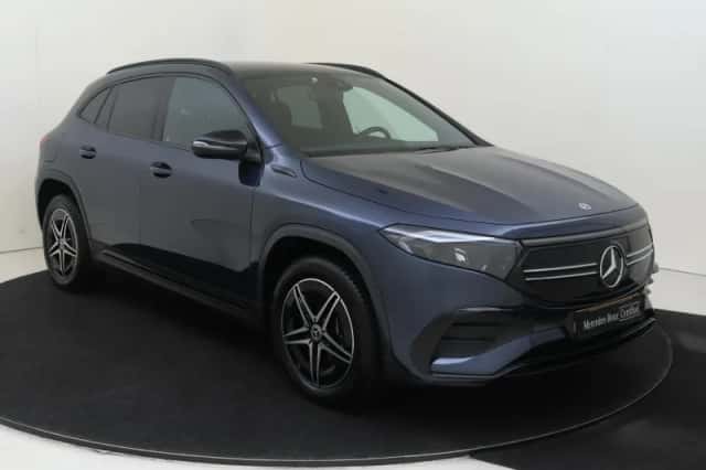 Mercedes-Benz EQA (2021) thumbnail 2