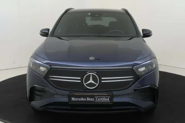 Mercedes-Benz EQA (2021) thumbnail 6