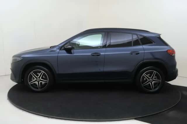 Mercedes-Benz EQA (2021) thumbnail 8