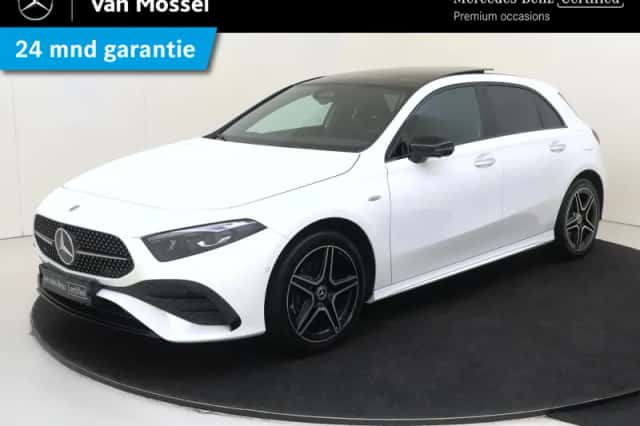 Mercedes-Benz A-Klasse (2025) thumbnail 1